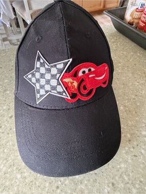 Kids Cars Baseball Cap with Lightning McQueen